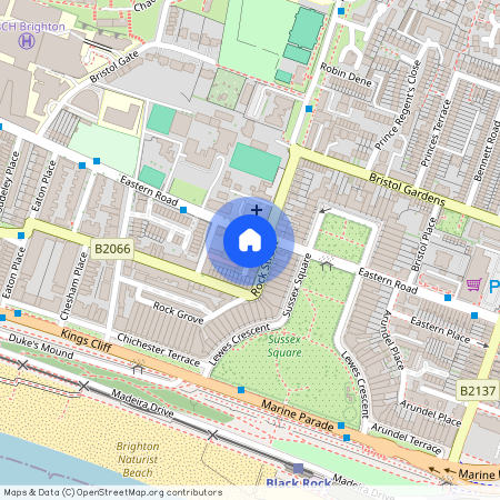 Sussex Mews, BRIGHTON