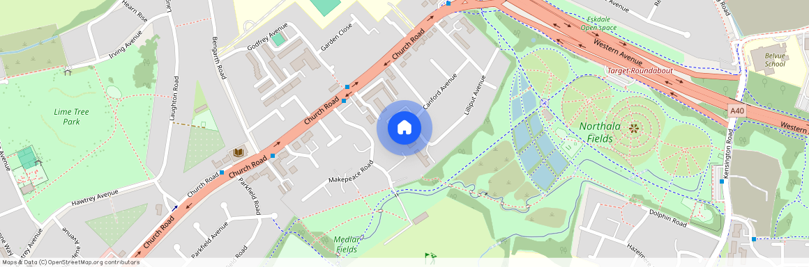 Northolt, UB5