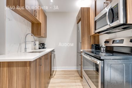 3540 Rue Durocher - 3A - Photo 5