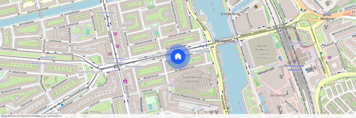 Vrijheidslaan 29-2, Kromme Mijdrechtbuurt, 1079KC, Amsterdam