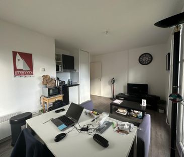Location Appartement 2 pièces Meublé 33m² BLOIS 41000 - Photo 1