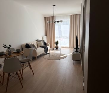 Nowe 2-pokoje mieszkanie | Os. Zawadzkiego - Photo 1