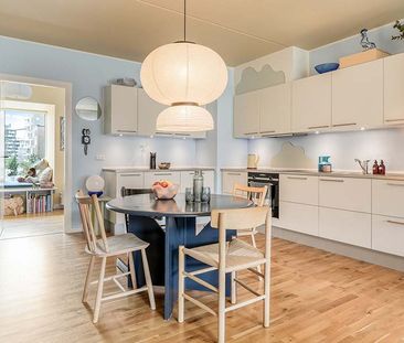 4 værelses lejlighed - Foto 6