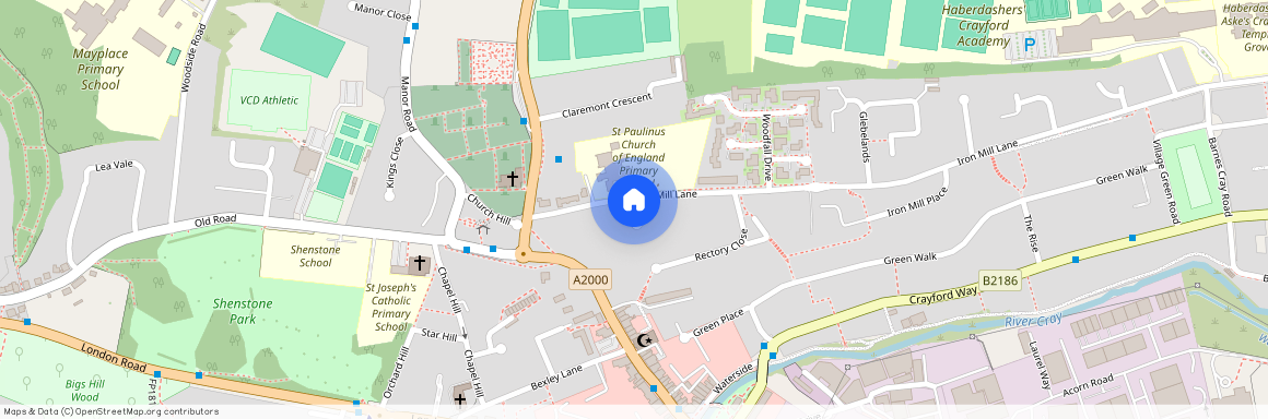 Claston Close, Dartford, DA1