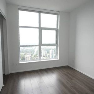 City of lougheed two bedroom with amazing view for rent $3100 - Photo 2