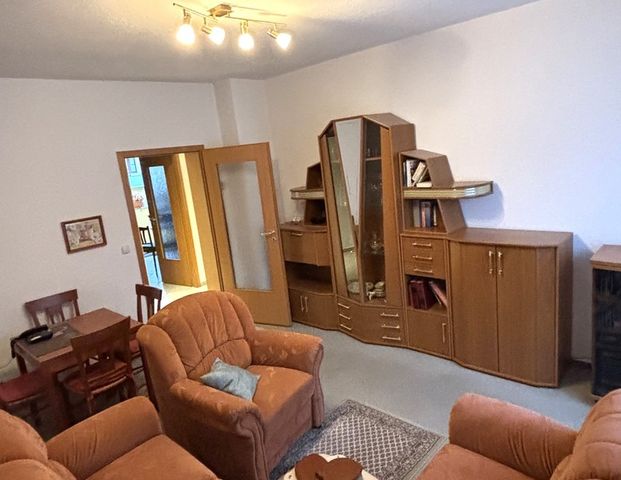 Komfortable 2-Zimmer Wohnung in der Curiesiedlung - Photo 1