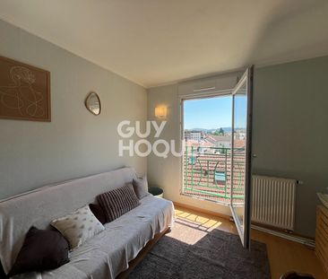 A Louer Appartement 3 pièces à Bourgoin Jallieu - Centre-ville - Photo 3