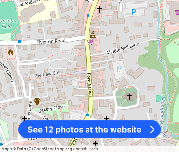 Fore Street, Cullompton, EX15 - Photo 1