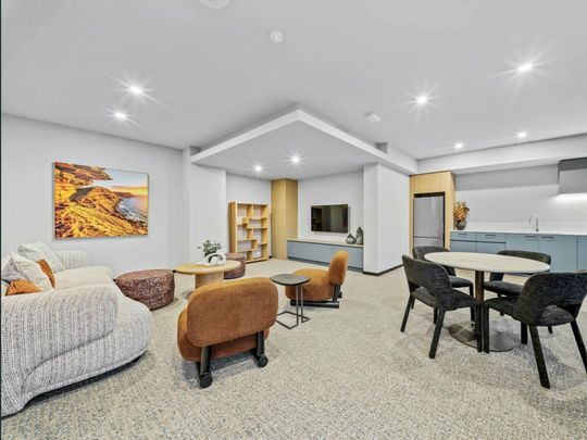BRAND NEW 8TH FLOOR APARTMENT WITH CITY VIEWS - Photo 1
