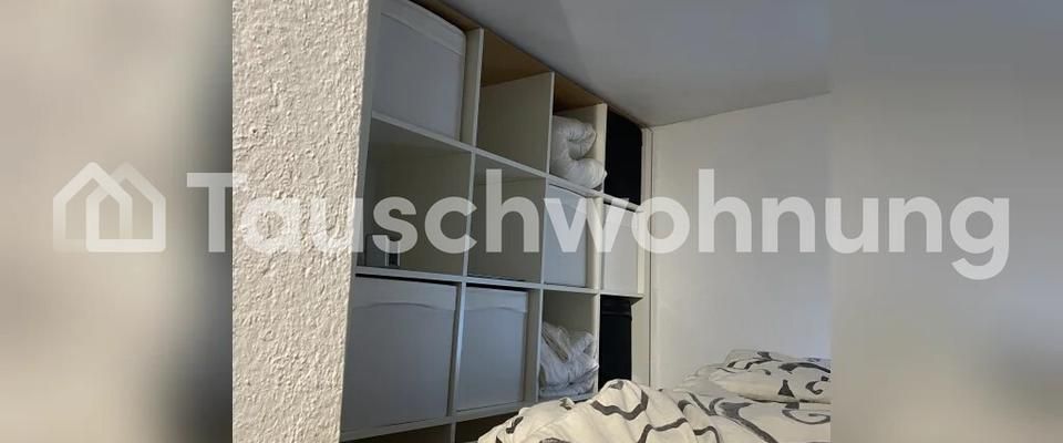 TAUSCHWOHNUNG Suche mind. 2-Zimmer Wohnung in Stuttgart West oder Süd - Foto 1
