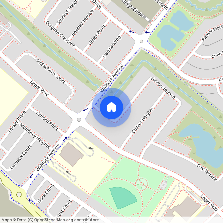 249 Hinton Terrace Unit# Main, Milton