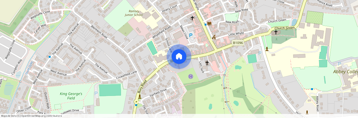 High Street, Ramsey, Cambridgeshire, PE26