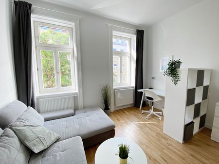 Neustiftgasse Top 23 Zimmer 1 - Photo 3