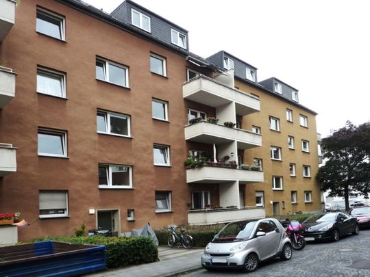 47604/20 - 1 Zimmer Dachgeschoss Wohnung in Weidenpesch - Foto 1