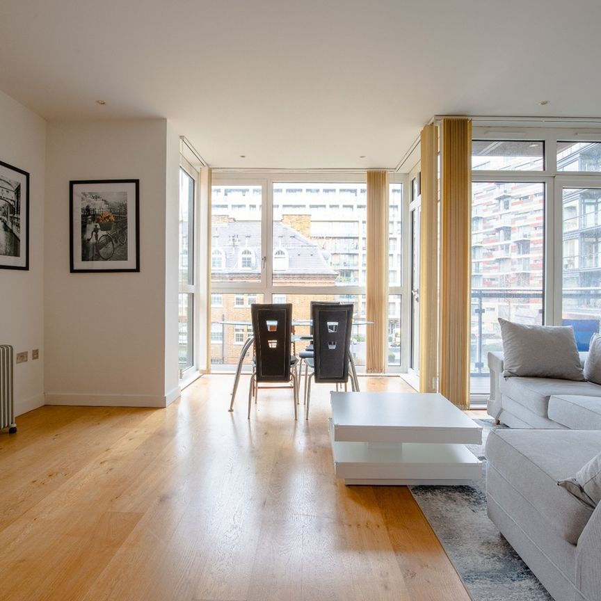 2 Bed Flat, Hepworth Court, SW1W - Photo 1