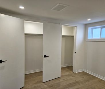 For Lease - 45 Mayall Avenue Unit# Lower, Toronto, Ontario - Photo 1
