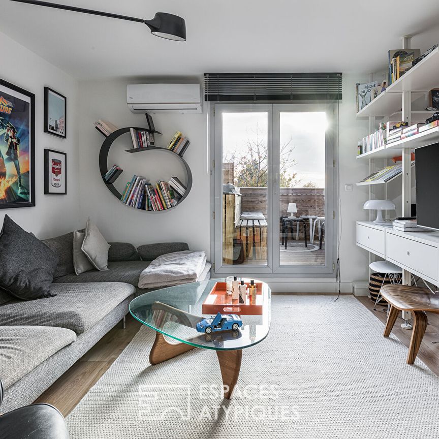 Appartement avec terrasse et vue dégagée à Toulouse - Photo 1