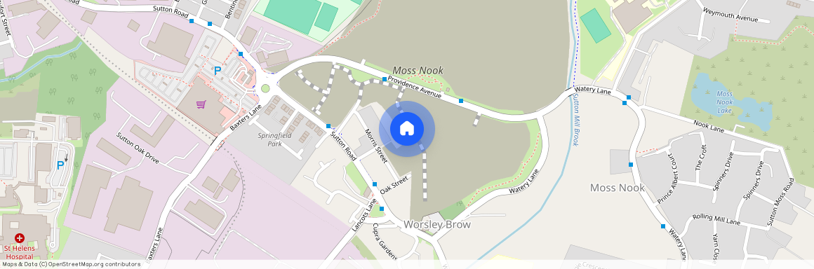 Anderton Drive, WA9 3QG
