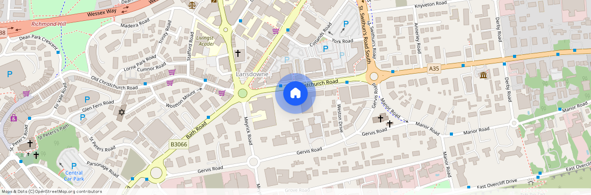 First Months Rent Free! Just Refurbished 3 Double Bedroom Flat on Old Christchurch Road!