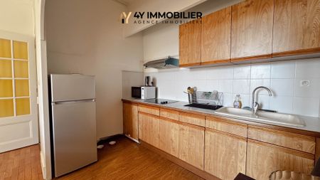 Location Appartement 2 pièces 49m² GRENOBLE 38000 - Photo 5