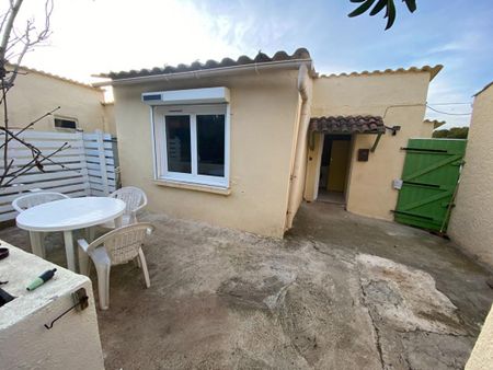 Maison avec terrasse et parking Martigues - Photo 2