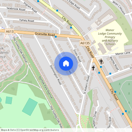 Holdings Road, Sheffield, S2 2RE