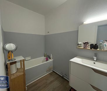 Location Appartement 2 pièces 47m² BRIVE LA GAILLARDE 19100 - Photo 3