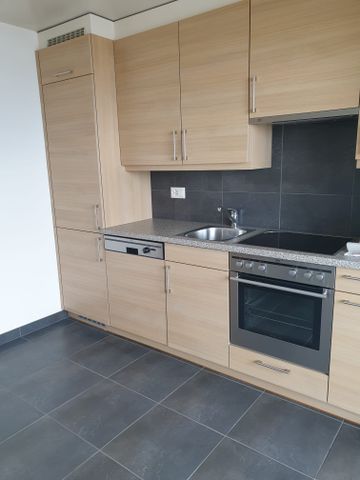 2.0 room apartment on the 4th floor - Photo 4