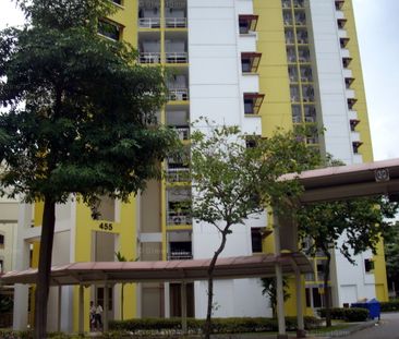 Blk 455 Clementi Avenue 3 (Clementi), HDB 4 Rooms - For Rent - Photo 3