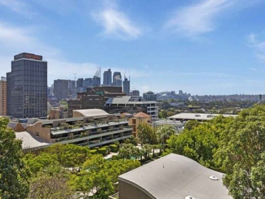 Top Floor Studio with CBD, Bridge and Opera House Views - Photo 1