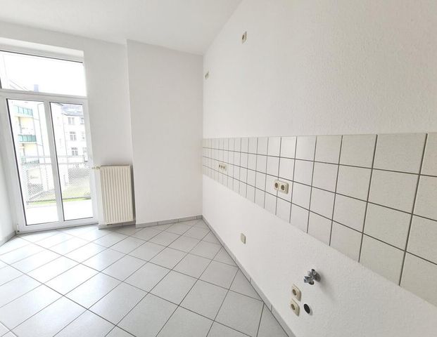 Anspruchsvoll sanierte 2-Raum-Wohnung auf dem Kassberg in Chemnitz - Photo 1