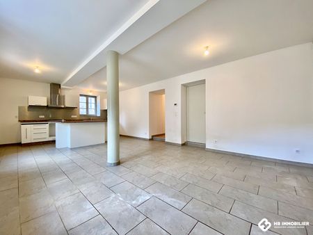 Location Appartement 3 pièces 75m² PERREUX 42120 - Photo 5