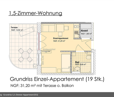 Wohnen im Wohnpark "Spreequelle"! - Photo 3