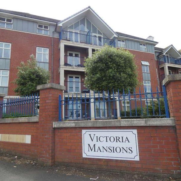 Victoria Mansions, Blackpool, FY3 - Photo 1