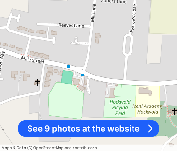 Main Street, Hockwold, THETFORD - Photo 1