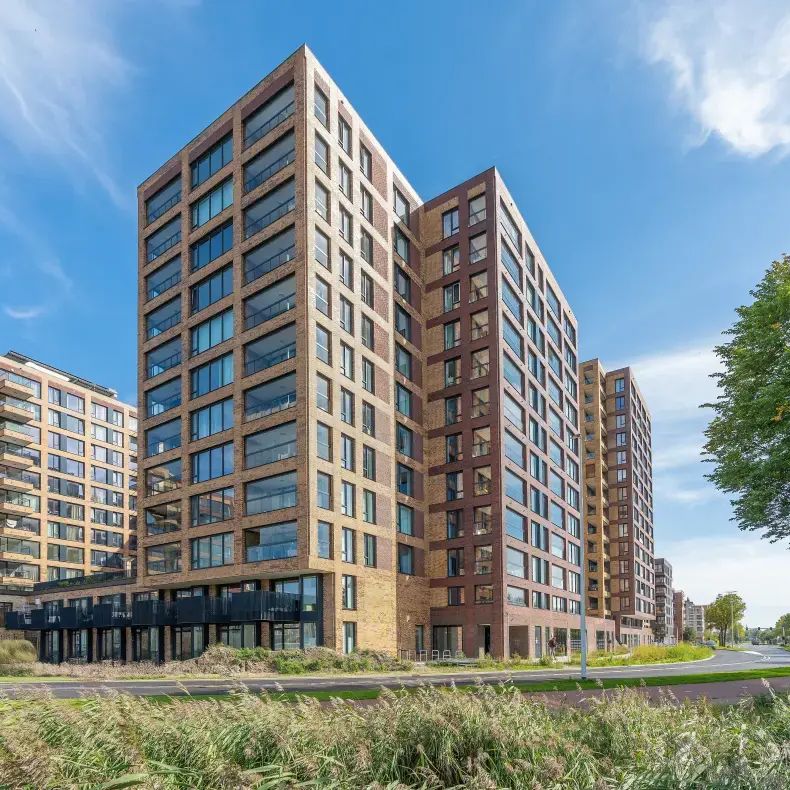 Appartement de 3 pièces Mahoniehout 191, Zaandam - À louer - Photo 1