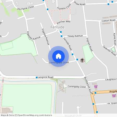 Sunningdale Drive, Boston