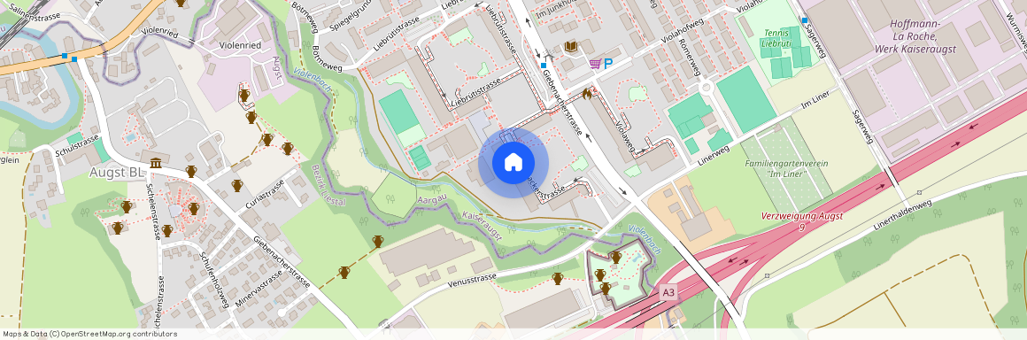 Schwarzackerstr. 56, 4303, Kaiseraugst