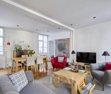 Location appartement, Paris 6ème (75006), 2 pièces, 74.42 m², ref 85300392 - Photo 4