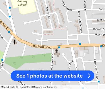 Durham Road, Consett, DH8 - Photo 1