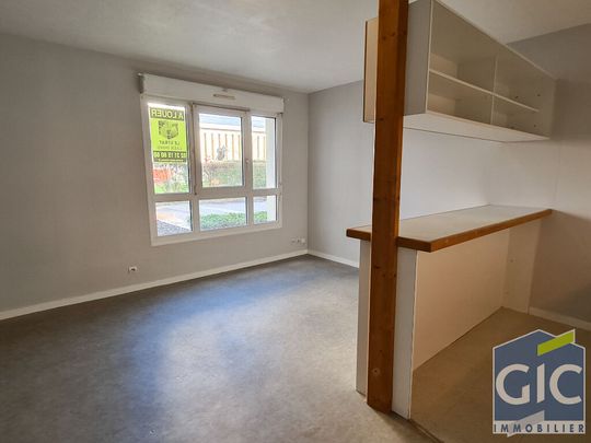 Location Appartement 1 pièce 28m² - Photo 1