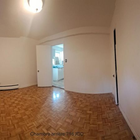Longueuil – Appartement 3 1/2 à louer – Demi sous-sol d’un triplex - Photo 4