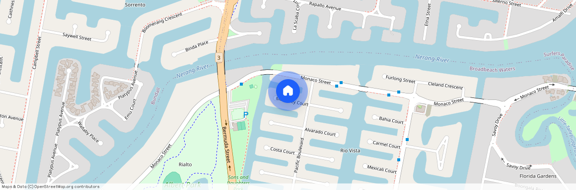 7 Monterey Court, Qld 4218, Broadbeach Waters