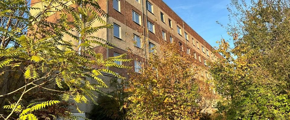 Charmante Wohnung mit Gartenidylle – Katharinenweg 18, Apolda - Photo 1