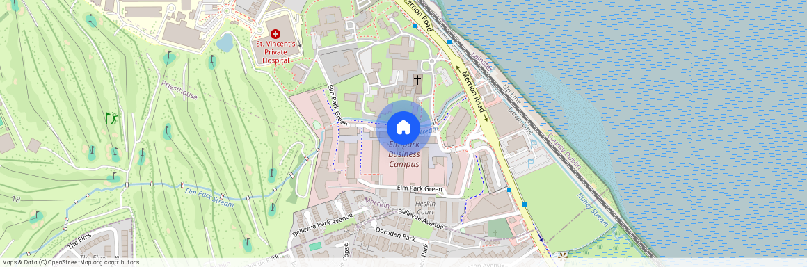 Apartment 25, The Gardens, Elmpark Green, Dublin 4, Merrion, Dublin 4