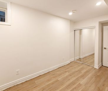 For Lease - 598 Crawford Street Unit# Lower, Toronto, Ontario - Photo 4
