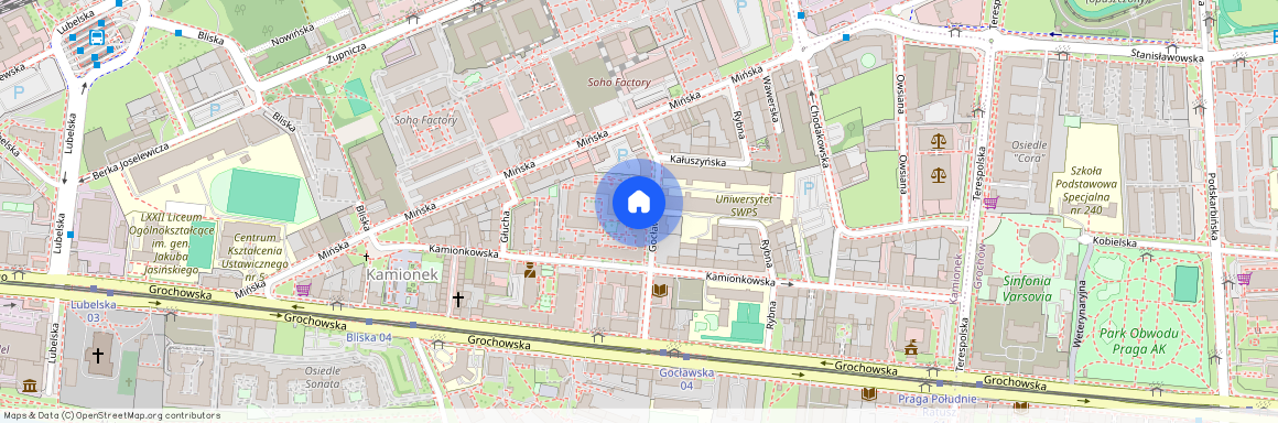 Kamionek, Praga-Południe, Warszawa, mazowieckie