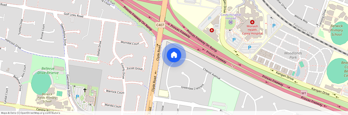 1 Norham Court, Berwick VIC 3806