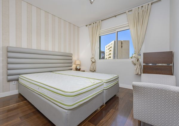 APARTAMENTO 2 QUARTOS | MOBILADO