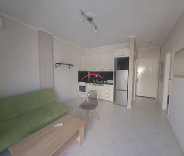 Studio/Γκαρσονιέρα για ενοικίαση - Συκιές, - Φωτογραφία 1